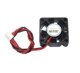 Wentylator 12V 30x30x10 ślizg 2 przewody