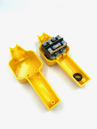 Przełącznik pilot windy wciągarki wyciągarki HDS