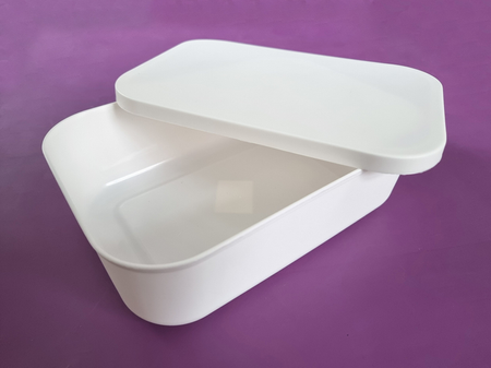 Kuweta do wytrawiania płytek 17x24.5cm z pokrywką