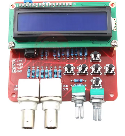 Generator funkcyjny DDS KIT DIY