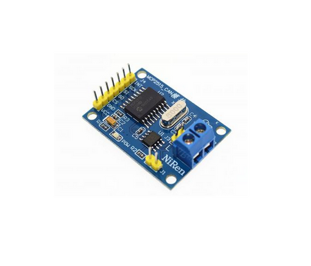 Moduł CAN BUS MCP2515 SPI TJA1050 STM32