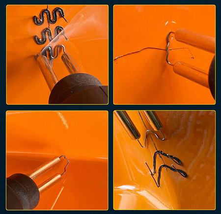 Zestaw do zgrzewania tworzyw sztucznych