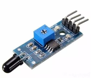 Moduł czujnika płomienia 4 pin