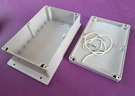 Obudowa hermetyczna OBH43 270x152x83mm IP65