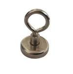 Magnes neodymowy z uchem 25mm 12kg