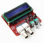 Generator funkcyjny DDS KIT DIY