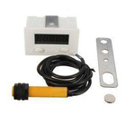 Panelowy licznik impulsów + czujnik indukcyjny B