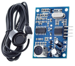 Ultradźwiękowy czujnik odległości SR04Mwodoodporny