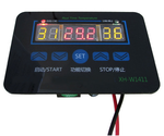 Sterownik temperatury 12V -19°C~99°C W1411