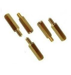 Tulejka dystans mosiężna10mm M3 5szt.