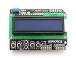 Moduł shield LCD wyświetlacz klawiatura