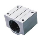 Łozysko liniowe w obudowie SMA16GUU na wałek fi 16mm