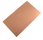 Laminat FR4 13.5x38cm grubość=1.6mm 2-stronny