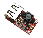 Przetwornica napięcia 12V-> 5V 2A z gniazdem USB