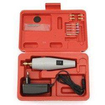 Mini wiertarka szlifierka z akcesoriami