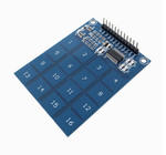 Moduł klawiatury dotykowej 16 przycisków do Arduino