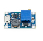 Moduł MT3608 Przetwornica Step-Up 5-28V microUSB