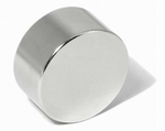 Magnes neodymowy okrągły 12x10mm