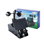 Stacja pogody IOT Zestaw edukacyjny oparty na module ESP32 STEM DIY QE011