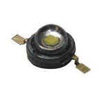 Dioda LED 3W emiter Niebieska