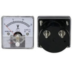 Miernik analogowy woltomierz kwadratowy 15V