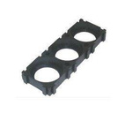 Uchwyt mocujący na 3 akumulatory 18650