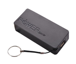 Obudowa powerbank na 2 akumulatory 18650 USB 5V 1A