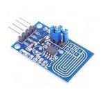 Dotykowy moduł sterowania oświetleniem 5V