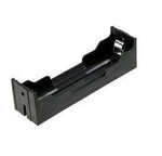 Koszyk na ogniwo 18650 do PCB z blaszkami