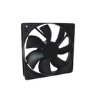 Wentylator 12V 120x120x25 ślizg 3 przewody 3000rpm