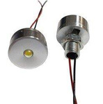 Lampka lampa LED 5V biała 1W 24mm h=12mm
