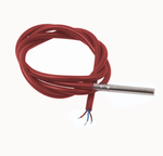 Sonda pomiarowa PT100 5x45mm 3 przewodowa