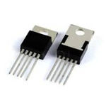 Regulator LM2596T-ADJ LM2596 STEP DOWN TO-220 x2szt