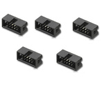 Złącze IDC10 KANDA do druku prosty wtyk 5 sztuk