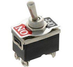 Przełącznik KN3C-201 DUŻY 2-pozycyjny 4 wyprowadzenia