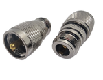 Złącze adapter gniazdo N wtyk UHF 