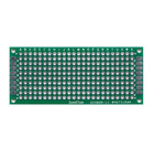 Płytka uniwersalna prototyp PCB 3x7cm dwustronna
