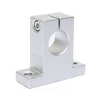 Wspornik końcowy wałka liniowego SK16 16mm 3D CNC