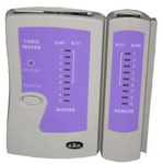 Tester okablowania LAN RJ11 (6P6C)