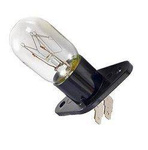  Żarówka do mikrofalówki 230V 20W konektory kątowe