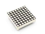 Moduł matrycy LED 8x8 czerwona