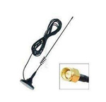 Antena magnetyczna GSM 433MHz 5dbi SMA 15cm 