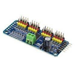 PCA9685 16 kanałowy sterownik serw 12-bit PWM I2C