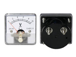 Miernik analogowy woltomierz kwadratowy 10V