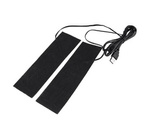 Mata grzewcza 2x 10x20cm USB 5V 2x3.5W