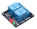 Moduł 2 przekaźników do Arduino