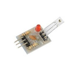 Laser moduł czujnika wiązki lasera do Arduino