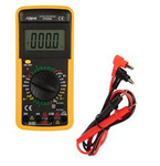 Miernik uniwersalny multimetr 9208A