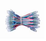 Łańcuch Pixel LED 5V RGB 50 LED IP65