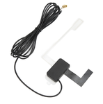 Antena samochodowa DAB samoprzylepna, przewód 3m